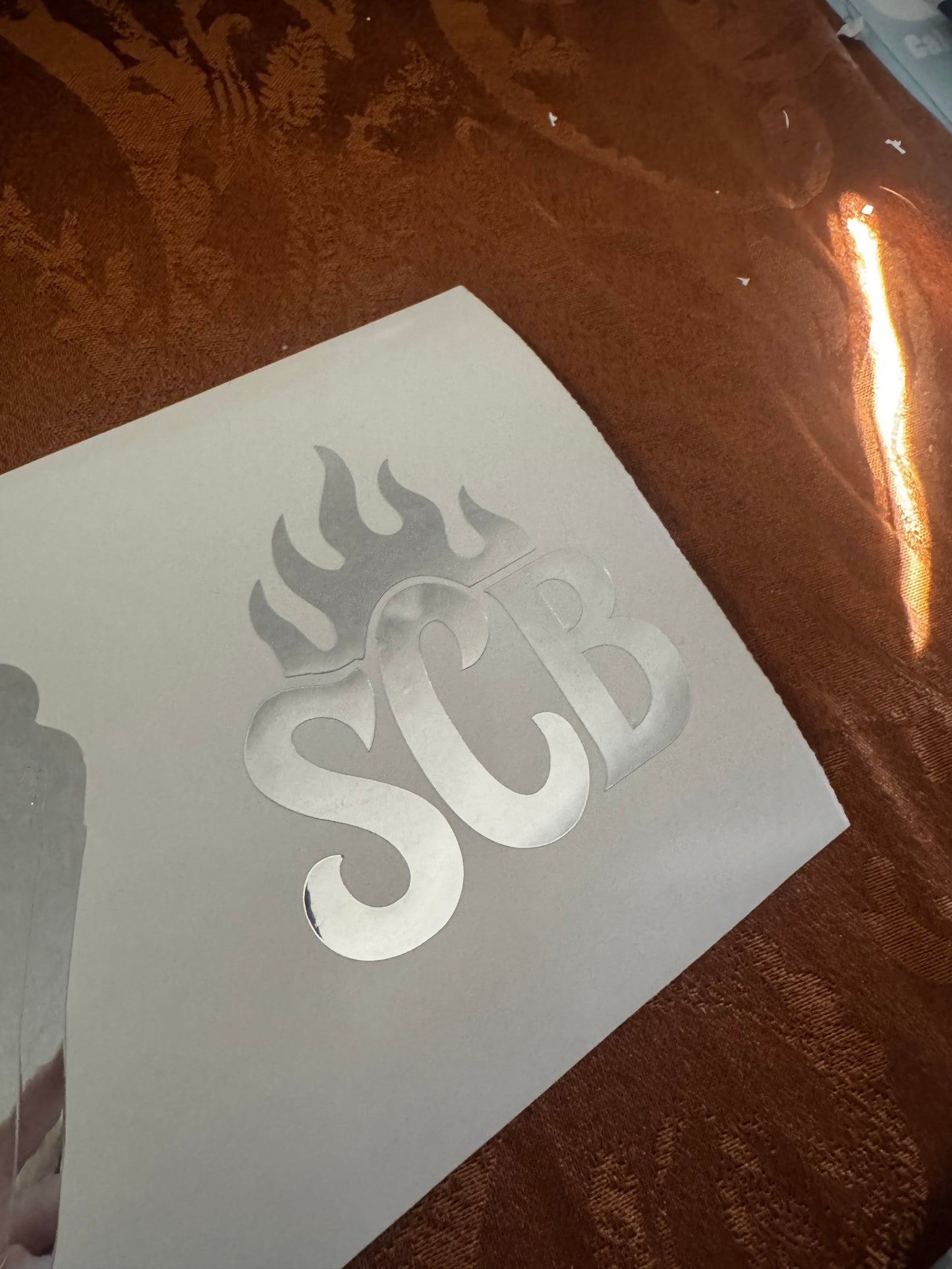 Taco Bell SBC - Decal