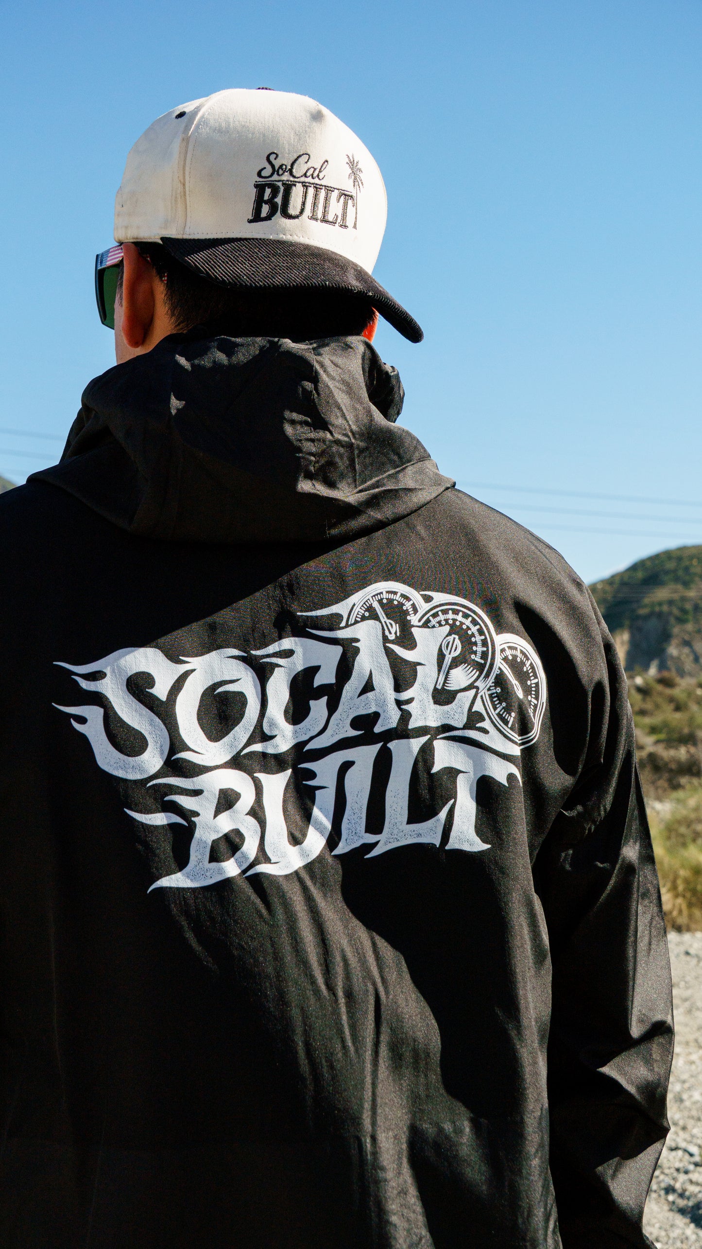 More Boost Windbreaker