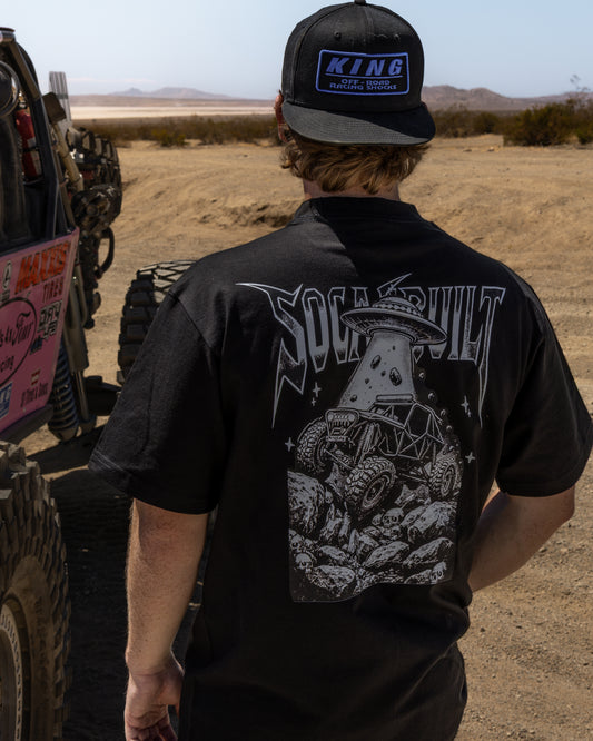 Crawler Abduction Classic Tshirt