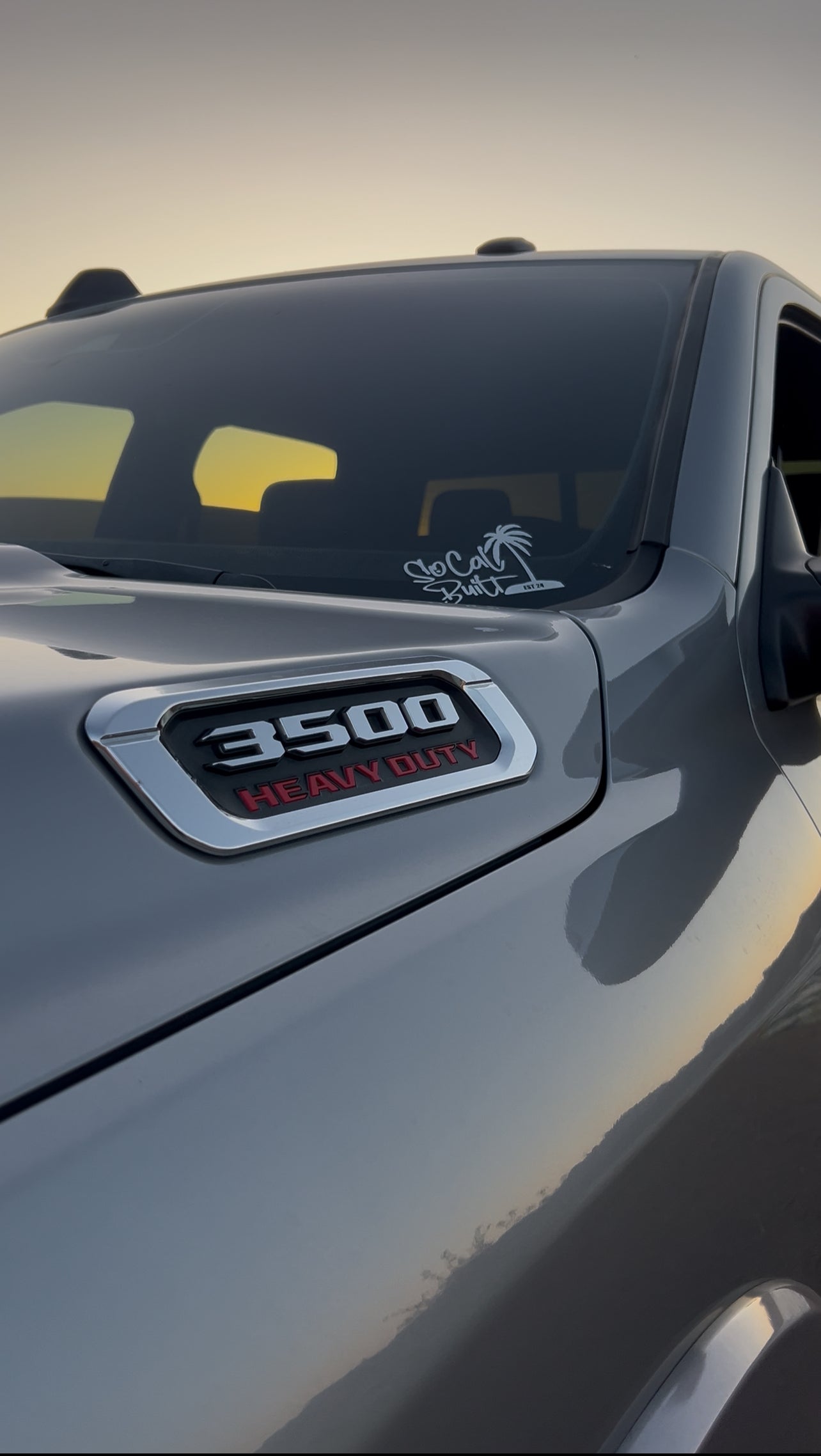 SCB Beach Meet- 4.5” Decal