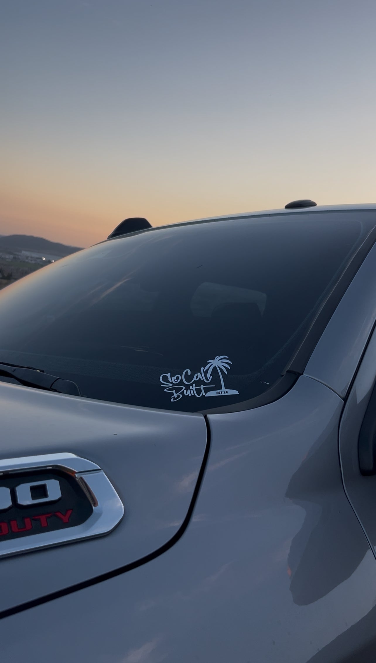 SCB Beach Meet- 4.5” Decal