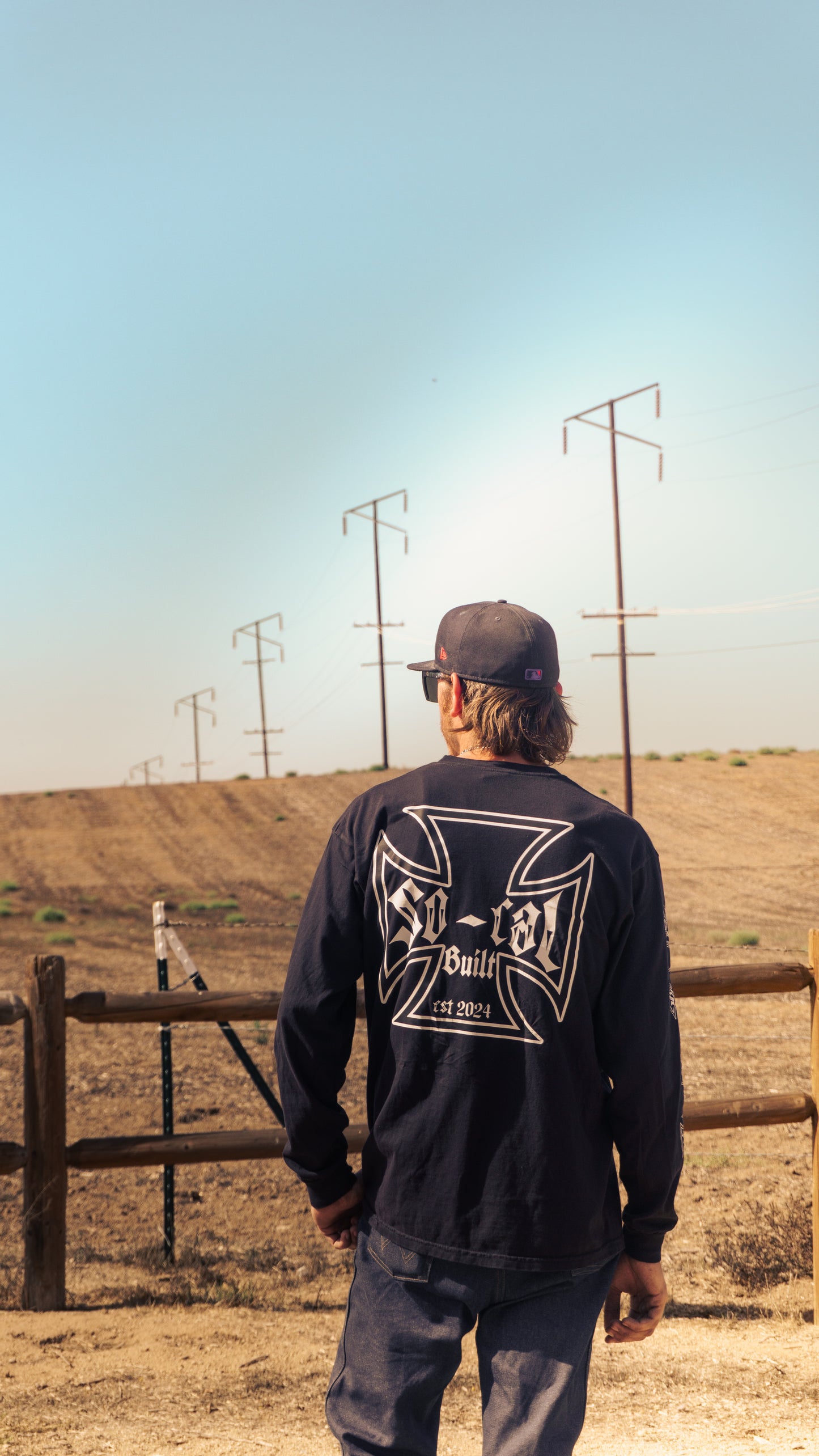 Iron Faith - Long Sleeve