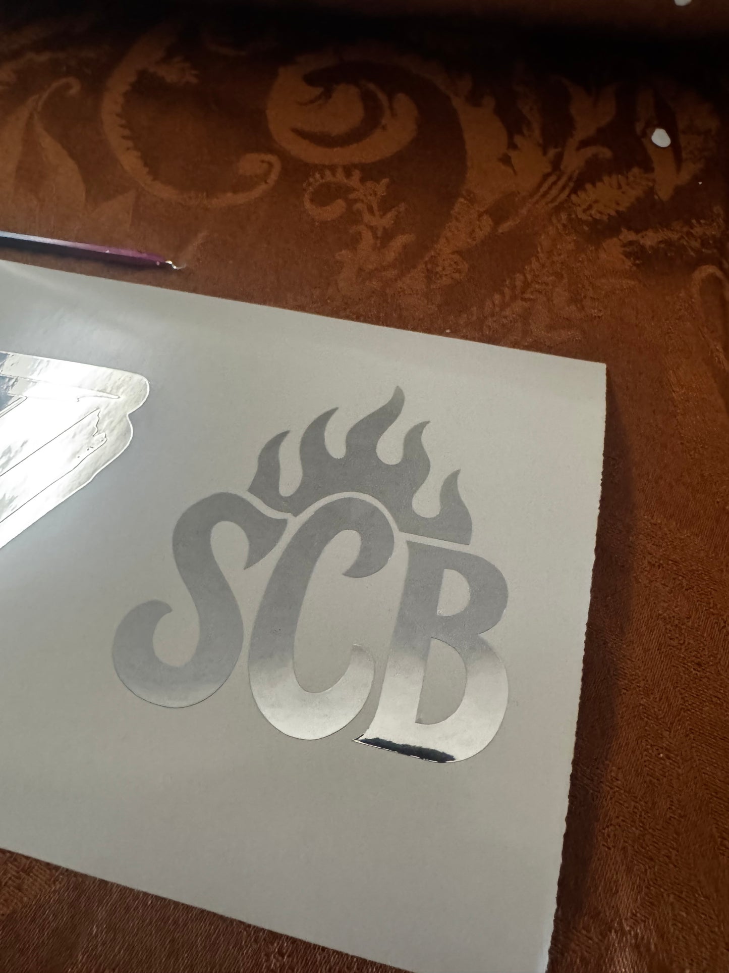 Taco Bell SBC - Decal