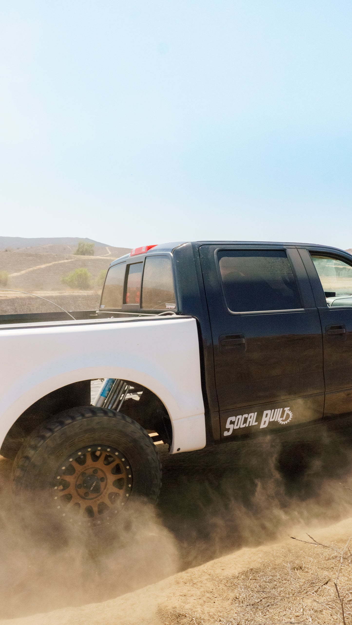 SCB Gear - Door Decal (PAIR)