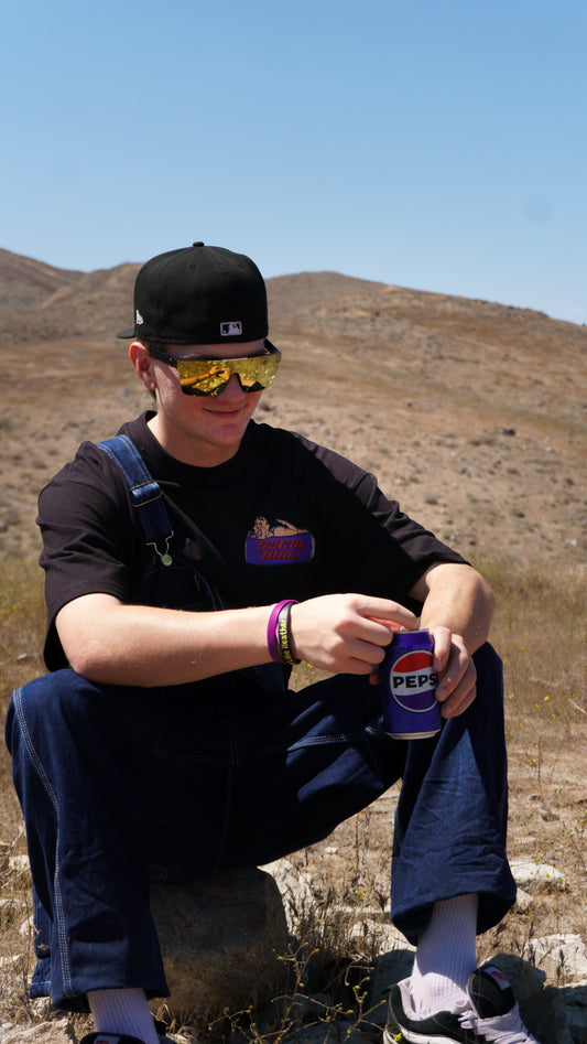 Desert Darling - Black Tshirt