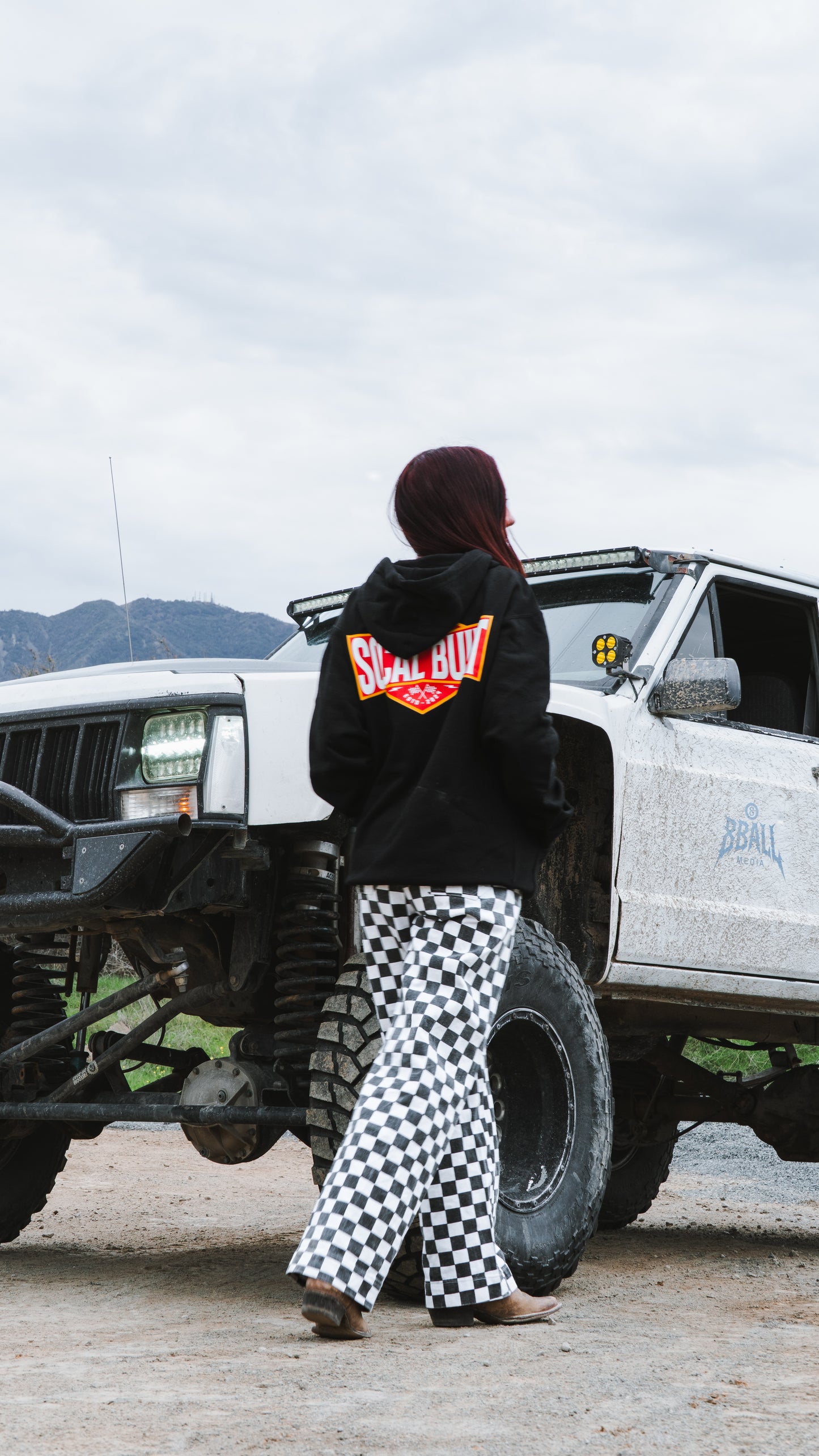 Simple R/Y - Hoodie