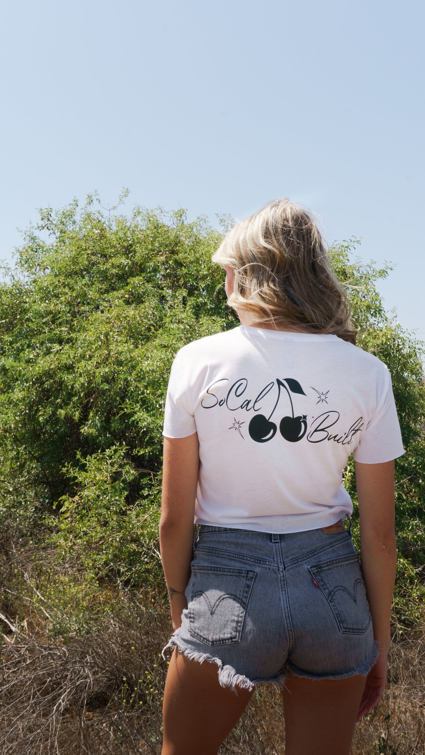 Cherry 🍒 - Crop Top