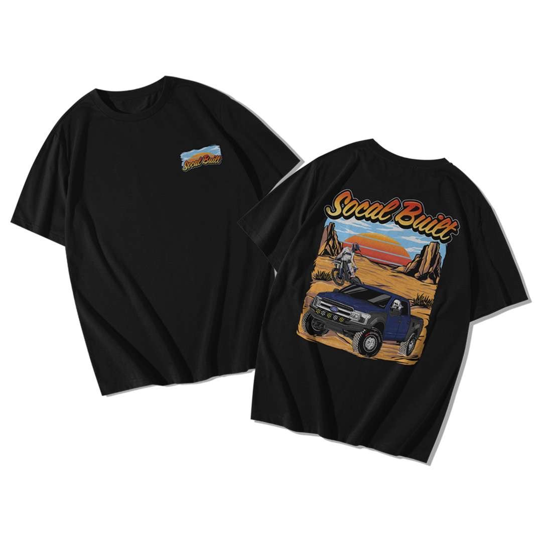 Sunset Desires  - Tshirt