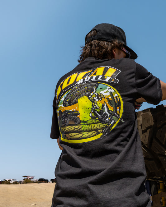 Biker Abduction - Tshirt