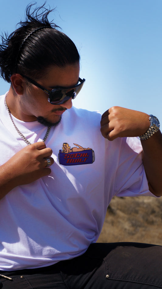 Desert Darling - White Tshirt